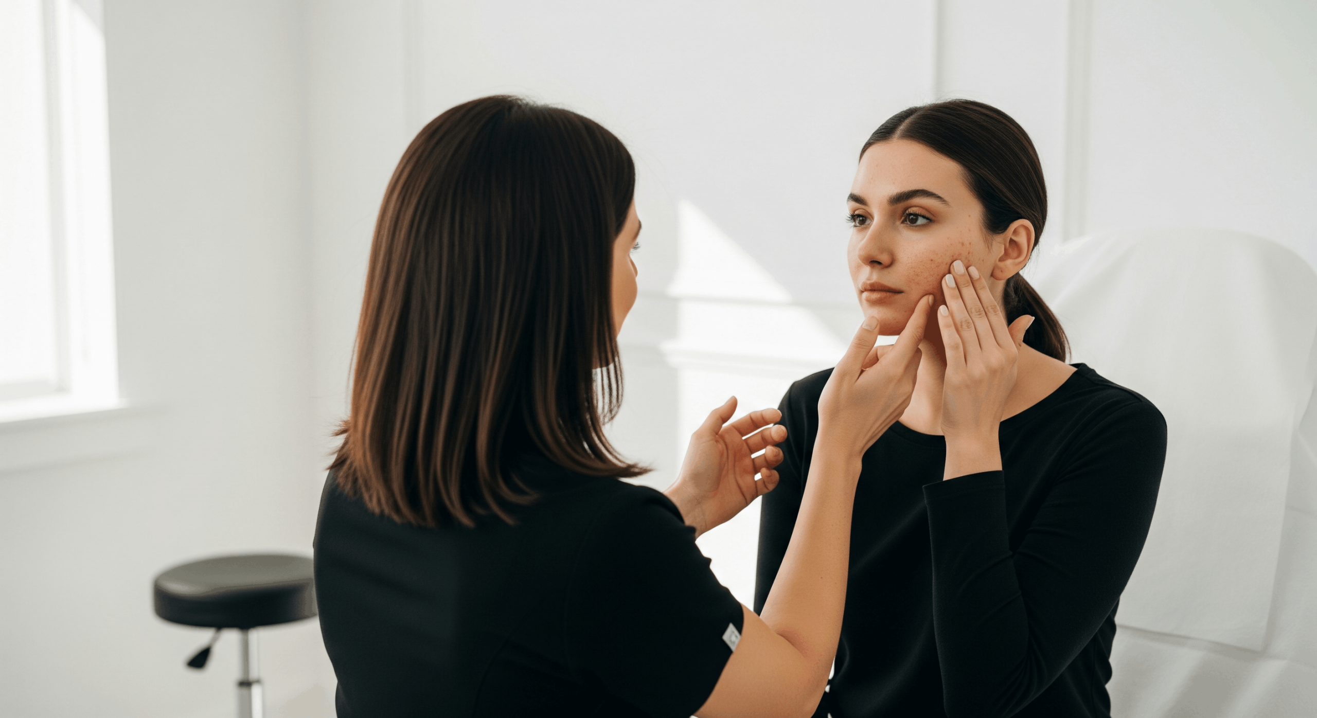 Choosing The Right Chemical Peels For Acne, Pigmentation, Or Uneven Skin Texture