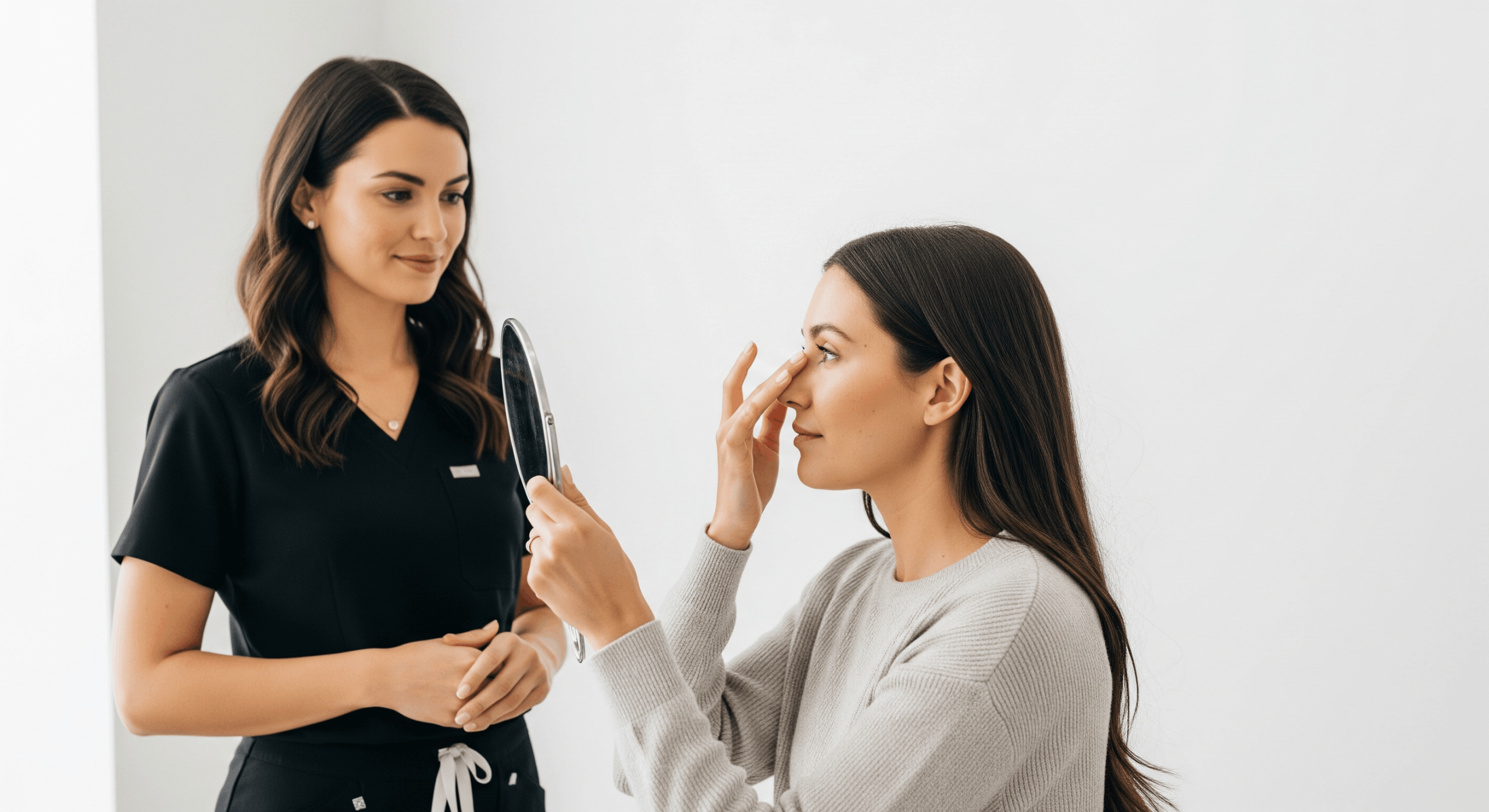 What Non-Surgical Rhinoplasty Can And Cannot Fix Based On Your Nose Shape